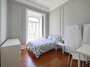 Quarto para alugar em apartamento de 23 quartos em Lisboa