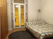 Quarto para alugar em apartamento de 2 quartos em Lisboa