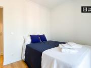 Quarto para alugar em apartamento de 2 quartos em Lisboa