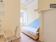 Quarto para alugar em apartamento de 3 quartos em Lisboa