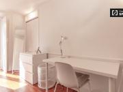 Quarto para alugar em apartamento de 4 quartos em...