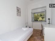 Quarto para alugar em apartamento de 4 quartos em Lisboa