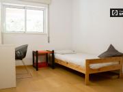 Quarto para alugar em apartamento de 4 quartos no...