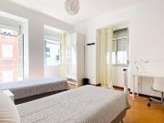 Quarto em apartamento partilhado para alugar em Lisboa