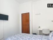 Quarto para alugar em apartamento de 5 quartos em Lisboa