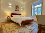 Quarto para alugar em apartamento de 6 quartos em...