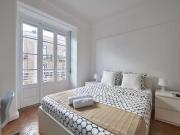 Quarto para alugar em apartamento de 6 quartos em Lisboa