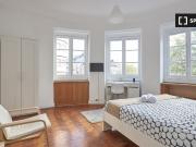 Quarto para alugar em apartamento de 6 quartos em Lisboa