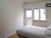 Quarto para alugar em apartamento de 6 quartos em Lisboa