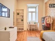 Quarto para alugar em apartamento de 6 quartos em Lisboa