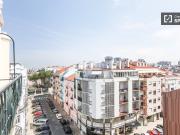 Quarto para alugar em apartamento de 6 quartos em Lisboa