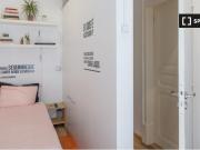 Quarto para alugar em apartamento de 6 quartos em Lisboa