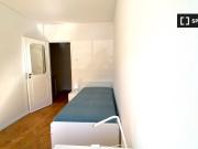 Quarto para alugar em apartamento de 6 quartos em Lisboa