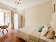 Quarto para alugar em apartamento de 6 quartos no...