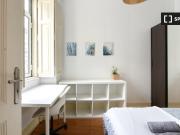Quarto para alugar em apartamento de 8 quartos em Lisboa