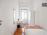Quarto para alugar em apartamento de 8 quartos em Lisboa