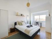 Quarto para alugar em apartamento partilhado de 10...