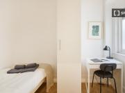 Quarto para alugar em apartamento partilhado de 10...