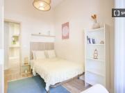 Quarto para alugar em apartamento partilhado de 9...