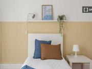 Quarto para alugar em apartamento partilhado em Lisboa