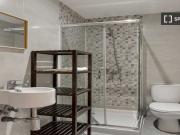 Quarto para alugar em apartamento partilhado em Lisboa