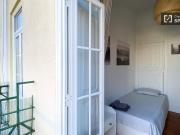 Quarto para alugar em apartamento T3 no Rato, Lisboa