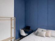 Quarto para alugar no Humaitá, vista verde e localização inc