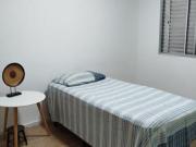 Quarto para locação: Ambiente tranquilo / Zona Sul