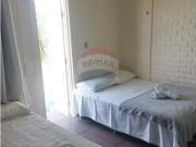 Quarto para locação anual com serviço de hotelaria