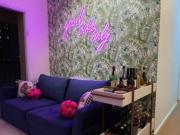 Quarto para meninas pertinho do Mackenzie Alphaville