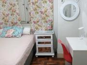 Quarto para mulheres