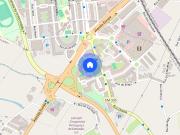 Quarto para rapariga estudante junto ao Glicinias