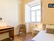 Quarto partilhado, 6 quartos para alugar em Cascais