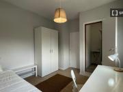 Quarto partilhado para alugar na Maia, Porto