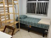 quarto privado com banheiro em Sao conrado