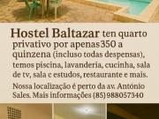 quarto privativo