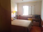 Quarto privativo mobiliado em excelente localização com vaga