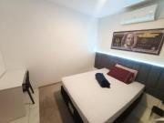 Quarto Privativo no Centro de Balmeário Camboriú