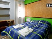 Quarto privativo para alugar em residência amigável