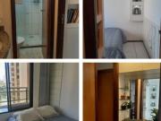 Quarto privativo perto da Beira mar