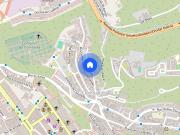 Quarto proximo da Praca da Republica