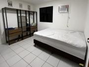 Quarto sala mobiliado na jatiuca R$ 2.799