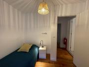 Quarto single para arrendamento junto ao Jardim do Campo...
