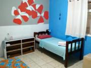 Quarto solteiro em casa Ondina