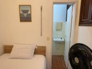 Quarto suite disponível no Meireles