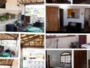 Quarto Suíte grande para alugar em casa organizada!