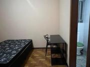 quarto suite individual masculino