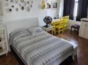 Quarto Suíte n.01 mobiliada e independente