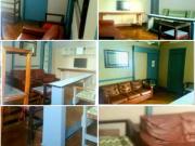 Quarto Típico P/Aluguel C/Vaga 250m Metrô Tijuca Saens Pena