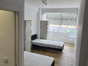 Quarto Twin Acolhedor com casa de banho privativa perto...